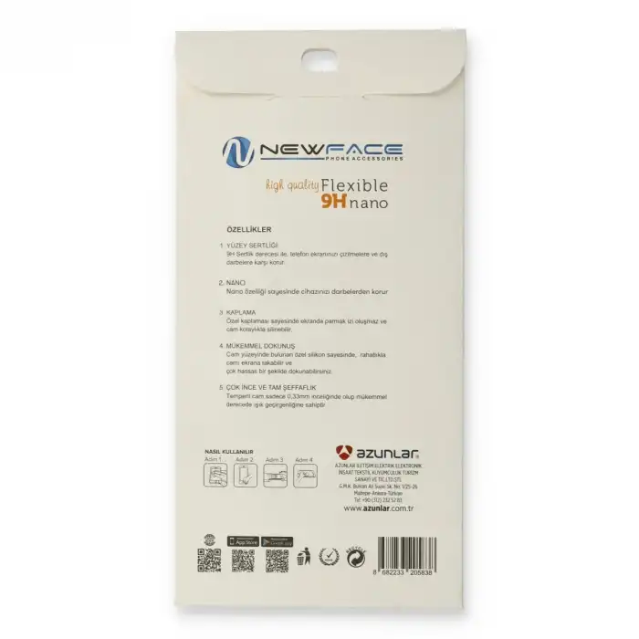 Apple İphone 13 Pro Max 6d Mat Seramik Hayalet Nano Ekran Koruyucu