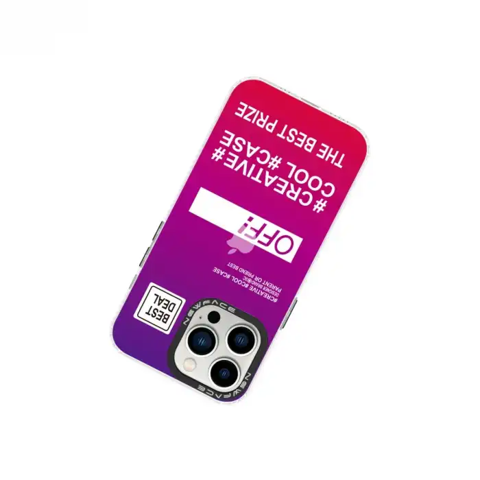 Apple İphone 13 Pro Max Kılıf Estoril Desenli Kapak - Estoril - 9