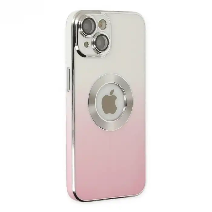 Apple İphone 14 Plus Kılıf Best Silikon - Pembe