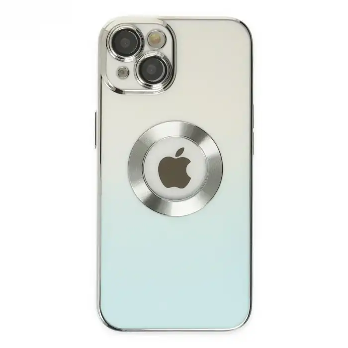 Apple İphone 14 Plus Kılıf Best Silikon - Turkuaz