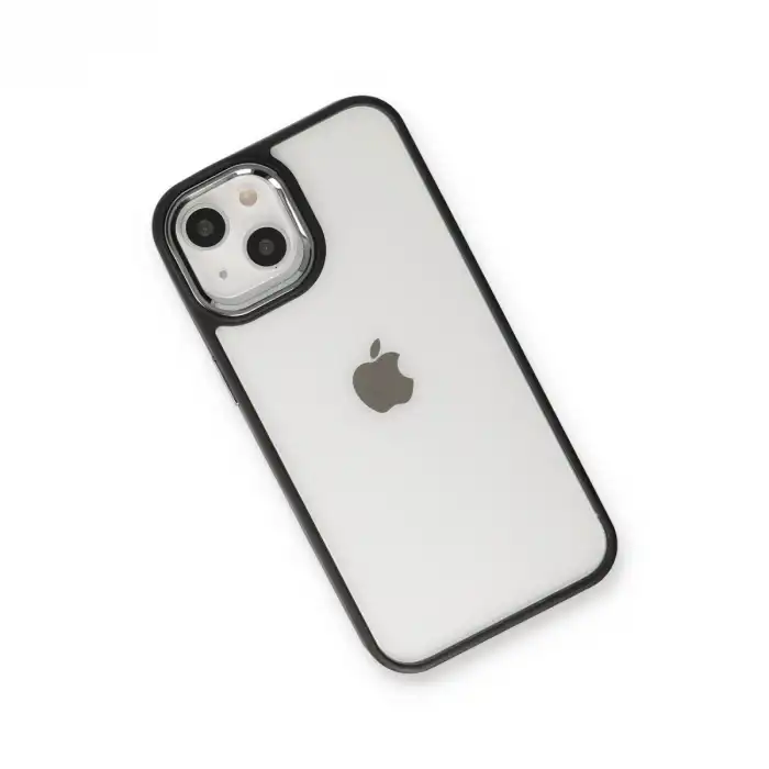 Apple İphone 14 Plus Kılıf Dora Kapak - Siyah