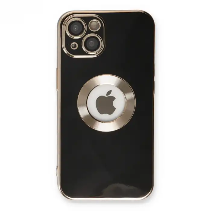 Apple İphone 14 Plus Kılıf Store Silikon - Siyah