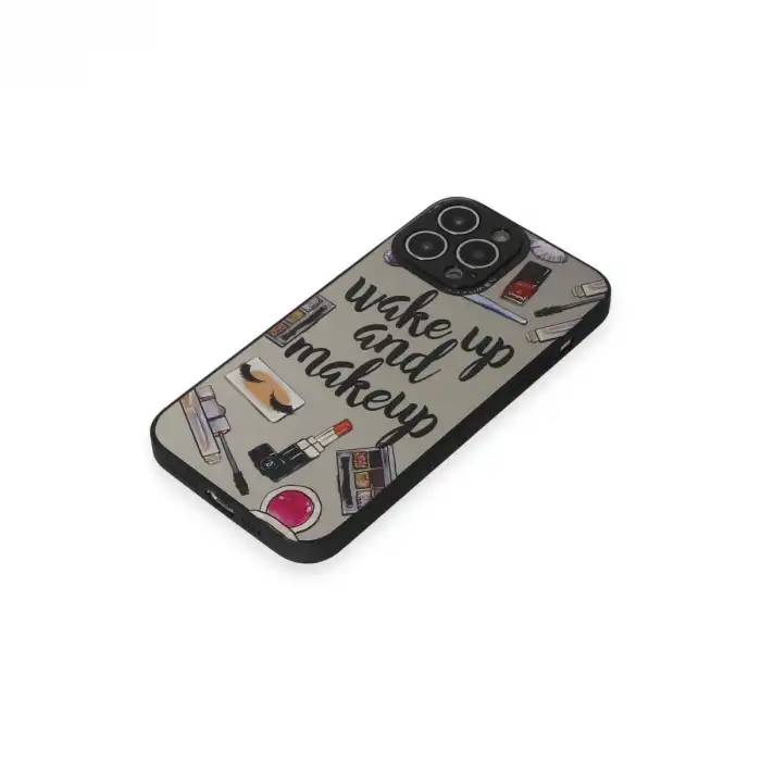 Apple İphone 14 Pro Kılıf Mirror Desenli Kapak - Mirror - 3
