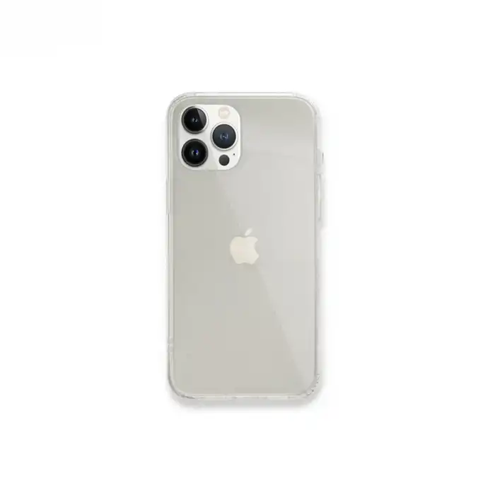 Apple İphone 14 Pro Max Kılıf 3d Vera - Şeffaf