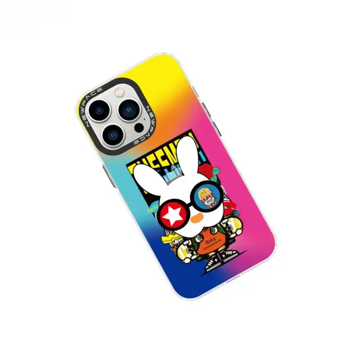 Apple İphone 14 Pro Max Kılıf Estoril Desenli Kapak - Estoril - 10