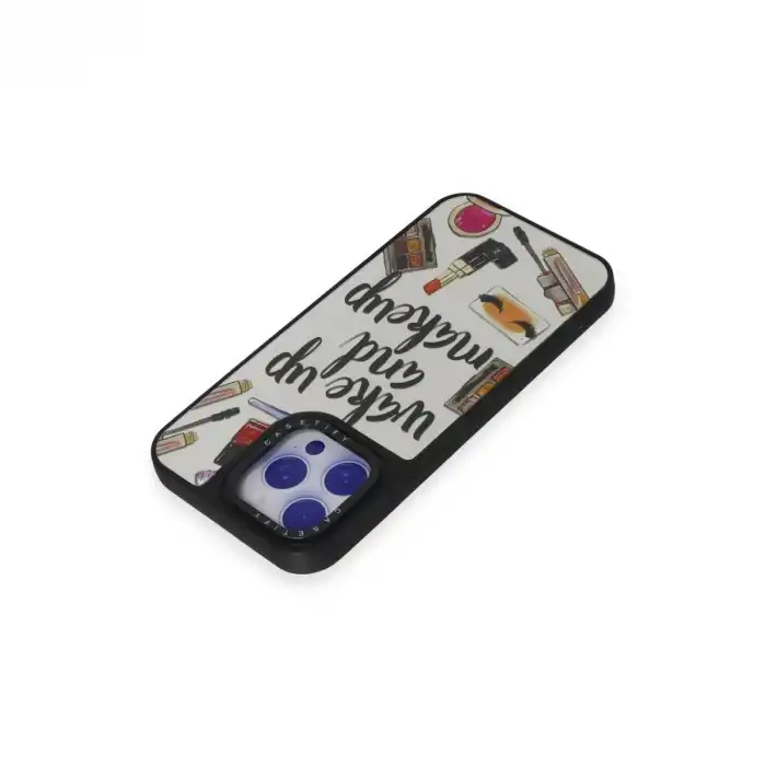 Apple İphone 15 Pro Kılıf Mirror Desenli Kapak - Mirror - 3