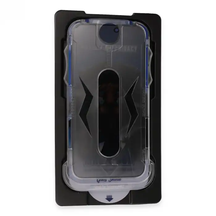 Apple İphone 15 Pro Max Vanessa Magic Hayalet Cam