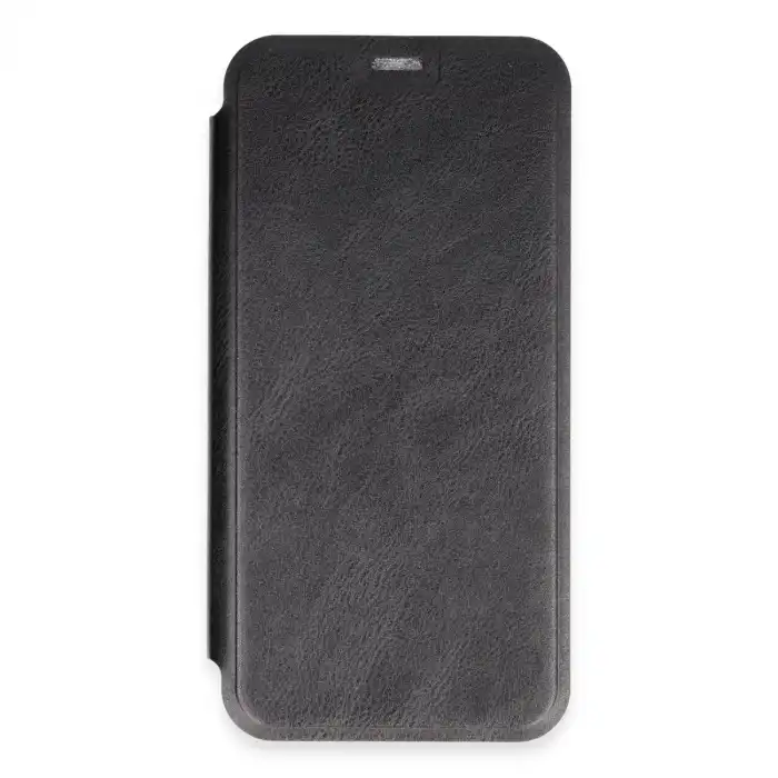 Apple İphone 16 Kılıf Flip Cover - Siyah