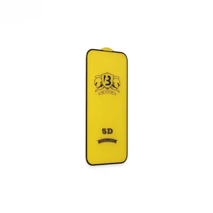 Apple İphone 16 Pro Bilvis 3d Cam Ekran Koruyucu