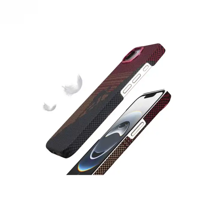 Apple İphone 16e Vega Magsafe Kapak - Siyah