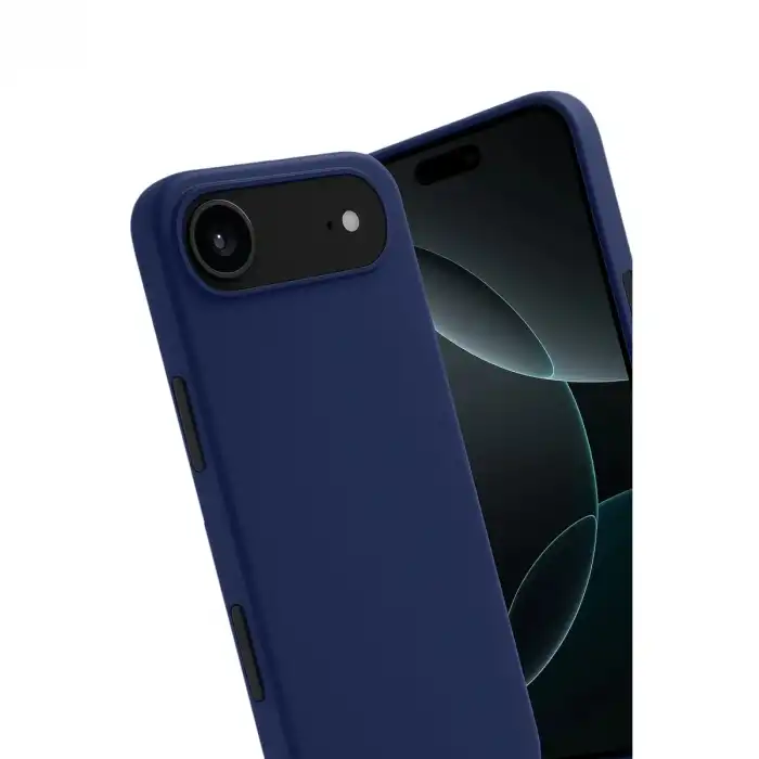 Apple İphone 17 Air First Silikon - Lacivert