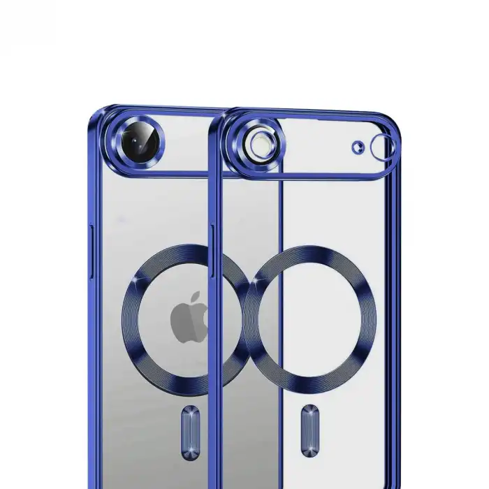 Apple İphone 17 Air Kross Magneticsafe Kapak - Lacivert