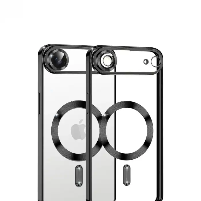 Apple İphone 17 Air Kross Magneticsafe Kapak - Siyah