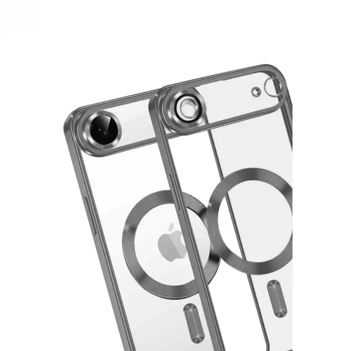 Apple İphone 17 Air Kross Magneticsafe Kapak - Titan Gri