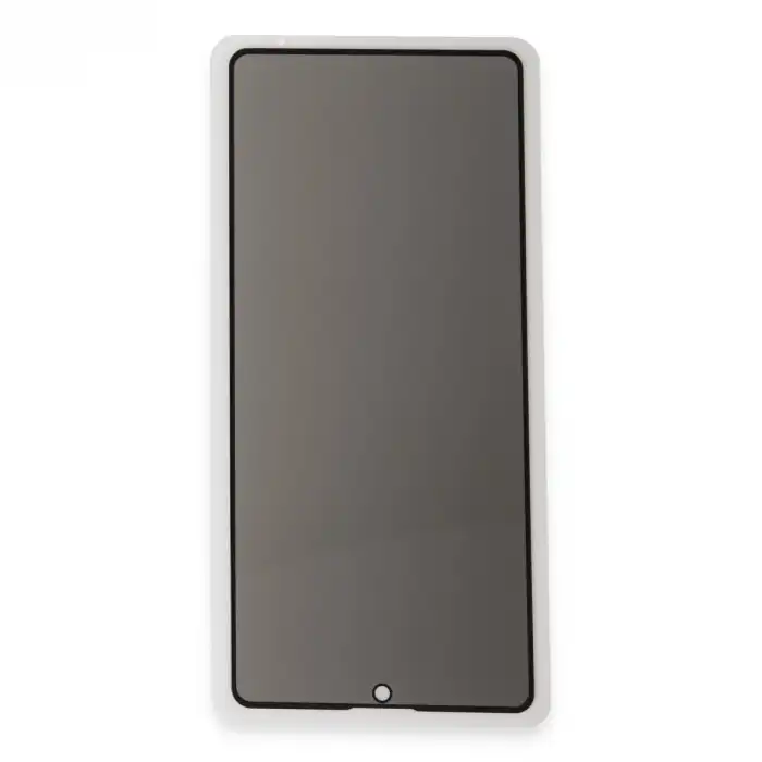 Apple İphone 17 Pro Max 3d Antistatik Hayalet Cam Ekran Koruyucu