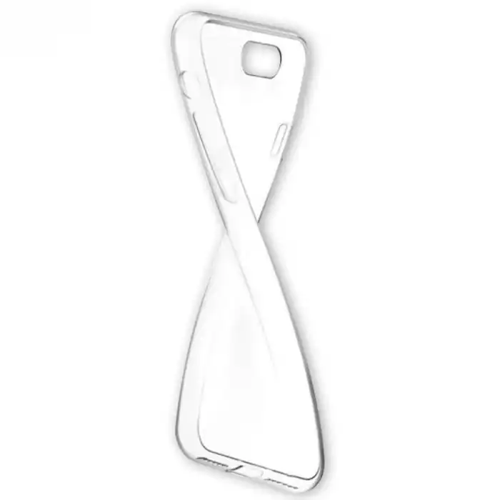 Apple İphone 6 Kılıf Lüx Şeffaf Silikon