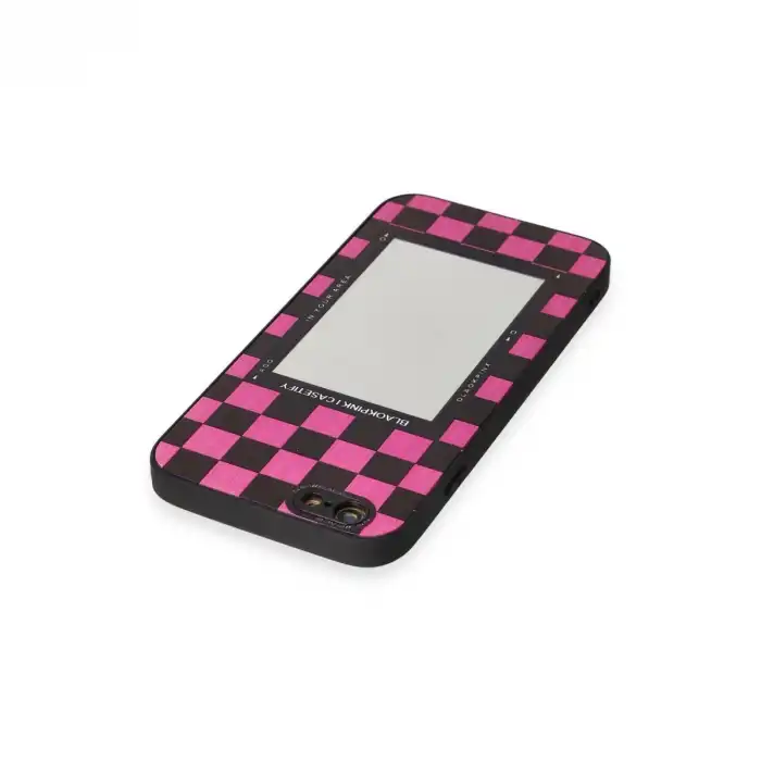 Apple İphone 6 Kılıf Mirror Desenli Kapak - Mirror - 8