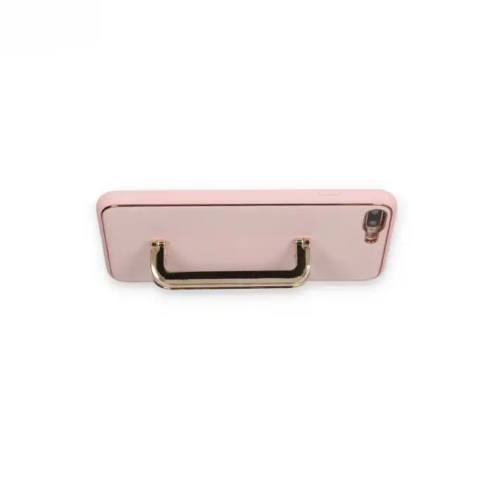 Apple İphone 7 Plus Kılıf Coco Elit Kapak - Pembe