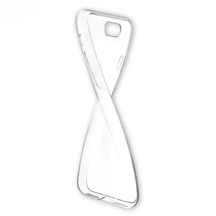 Apple İphone 8 Plus Kılıf Lüx Şeffaf Silikon