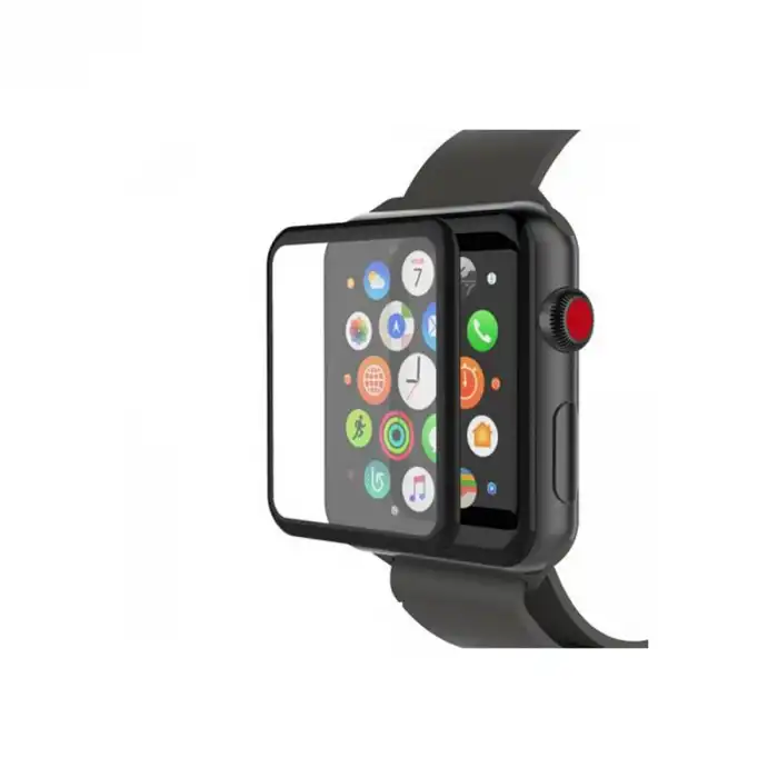 Apple Watch 41mm Polymer Nano Ekran Koruyucu