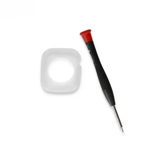 Apple Watch 44mm Metal Petek Kasalı Kordon - Rose Gold