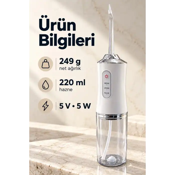 Aquadent Ağız Duş
