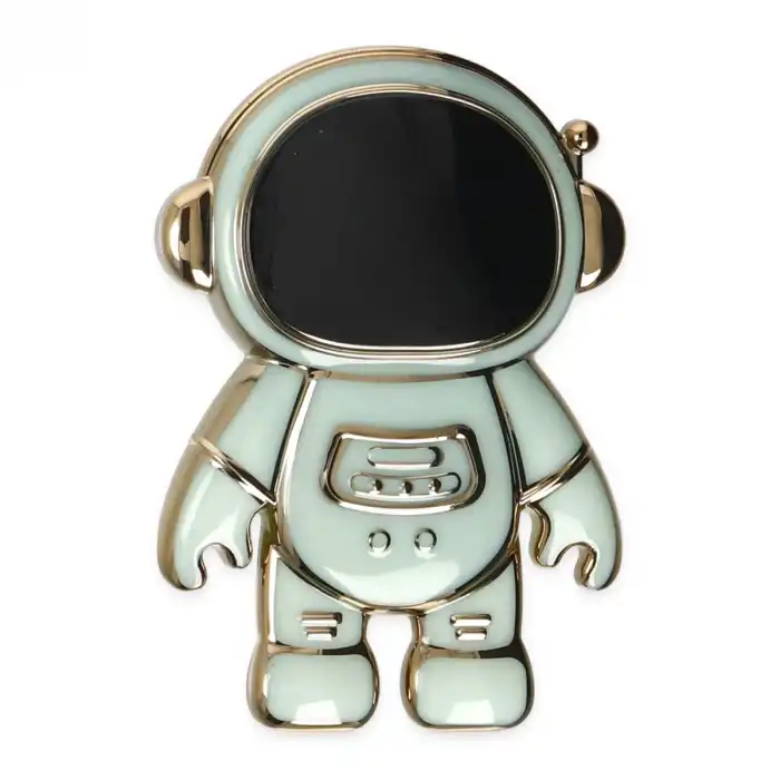 Astro Stand Astronot - Açık Yeşil