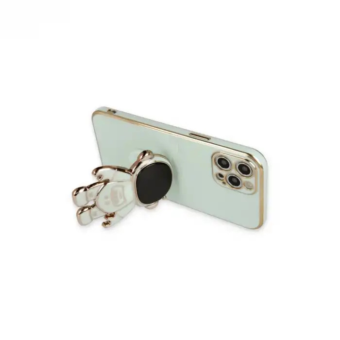 Astro Stand Astronot - Açık Yeşil