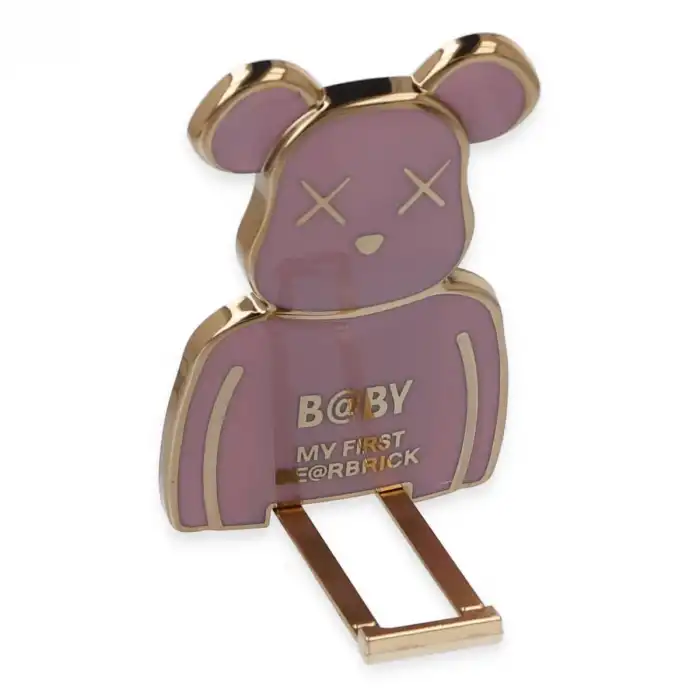 Astro Stand Ayıcık - Mor