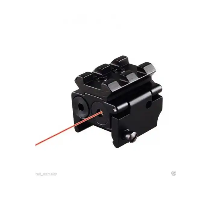 Avcılık,  İçin 20mm Ray, Kırmızı Noktalı Lazer L2030