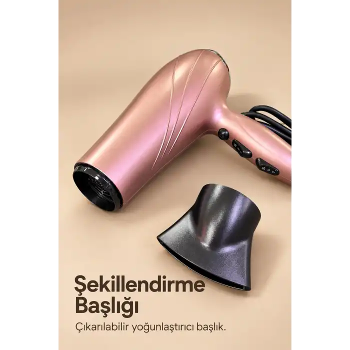 AWX Fön Makinası