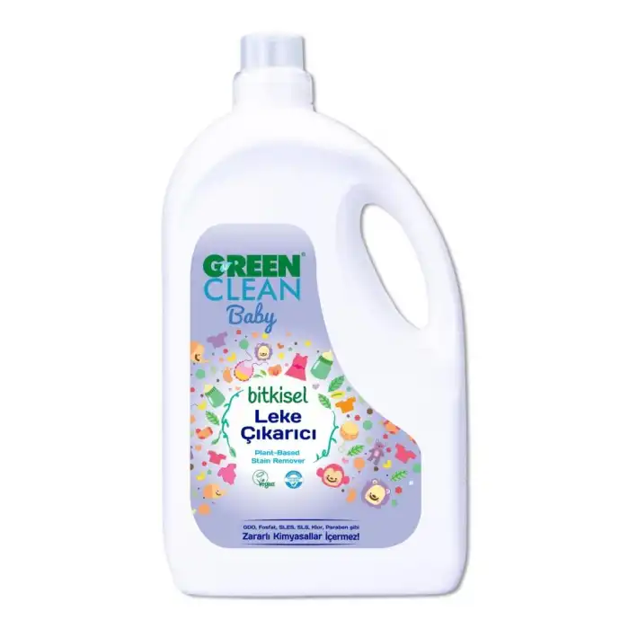 Baby Bitkisel Leke Çıkarıcı 2750 ml