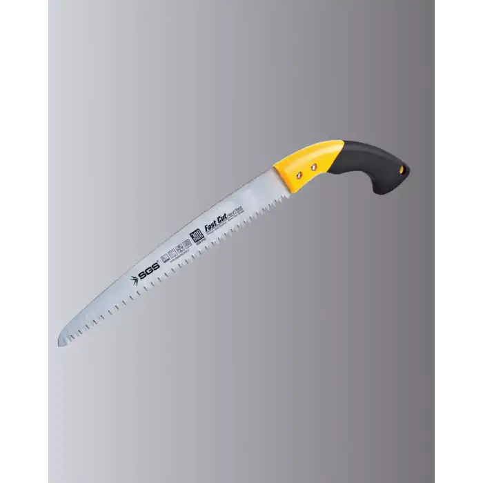 Bahçe ve Ağaç Budama Testeresi Ergonomik Saplı