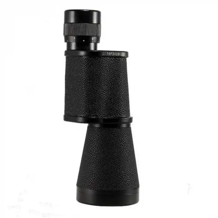Baigish 7x50 Metal Deri Kaplamalı Rus Modeli Monoküler Dürbün