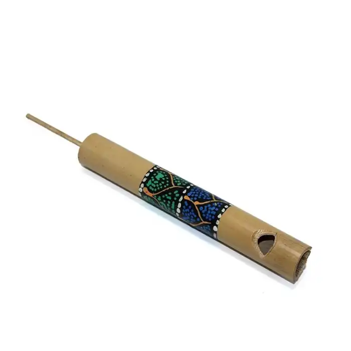 Bambu Kuş Dili Batikli Küçük 20 Adetli 3dıarta-17