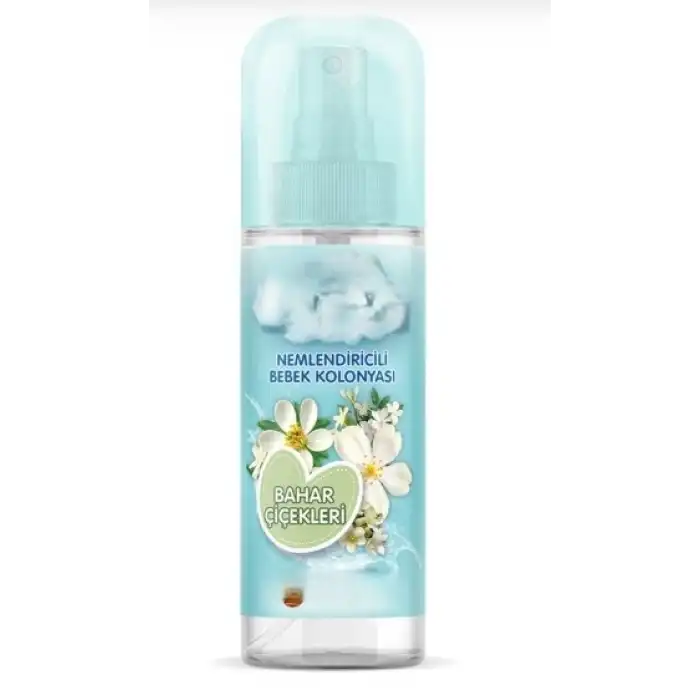 Bebek Kolonya 150 ml Bahar Çiçekleri