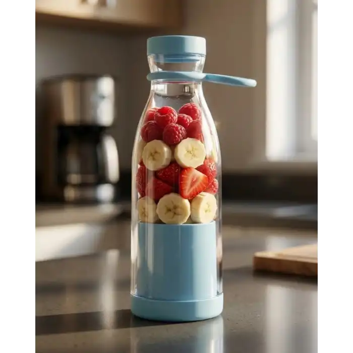 BİG BARDAK BLENDER MAVİ