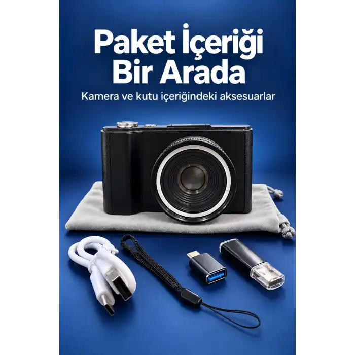 BLM106 Kamera