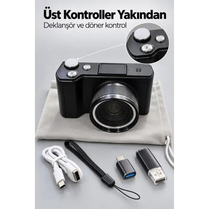 BLM106 Kamera