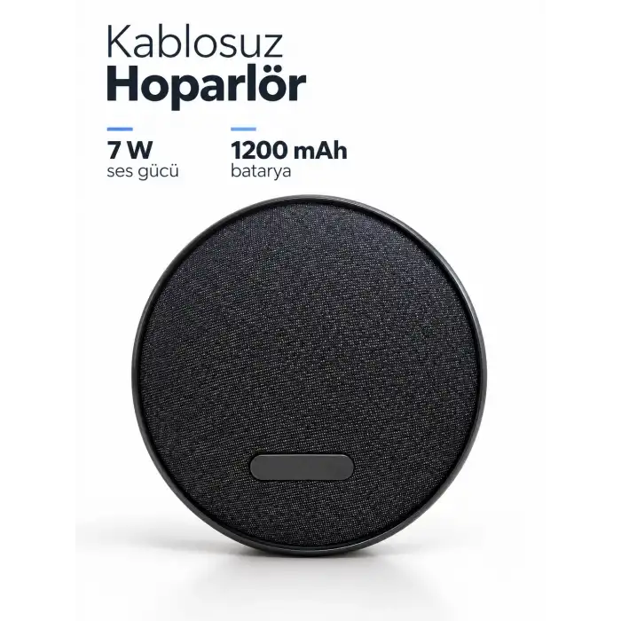BLS68 Kablosuz Hoparlör