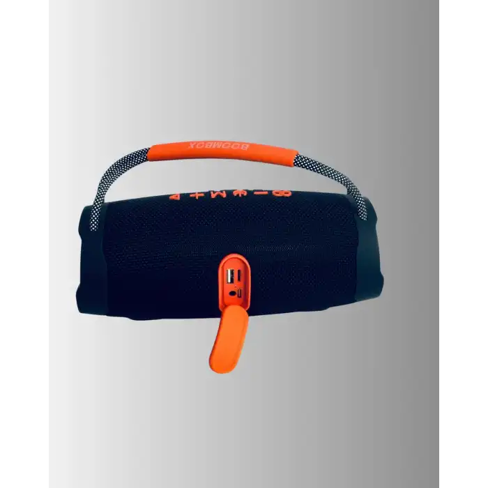Bluetooth 5.1 Kablosuz Hoparlör Derin Bas RGB Işıklı Yeni Nesil
