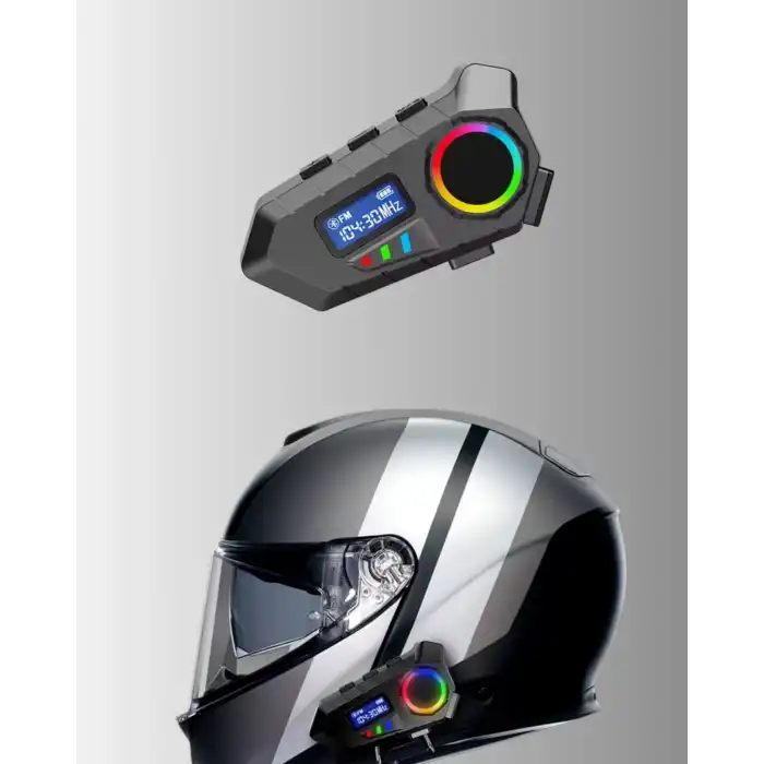 Bluetooth 5.4 Kablosuz  İnterkom