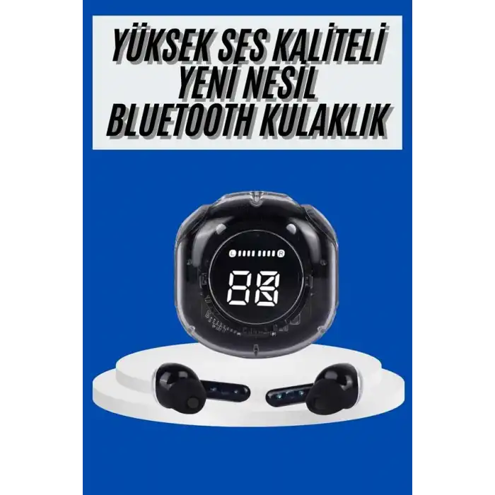 Bluetooth Kulaklık – Hifi Kalitesinde Kablosuz Müzik Keyfi