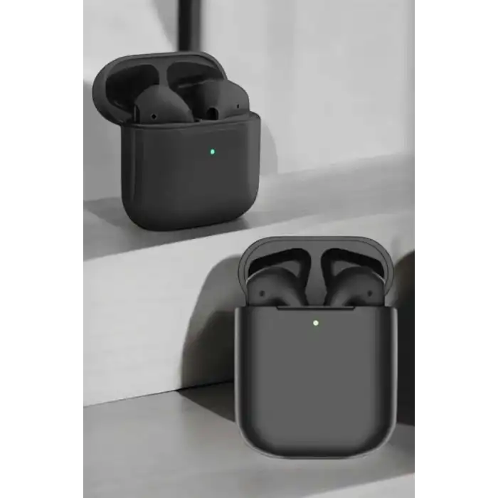 Bluetooth Kulaklık Yeni Nesil Pro Sensörlü Mikrofon Çağrı Cevaplama