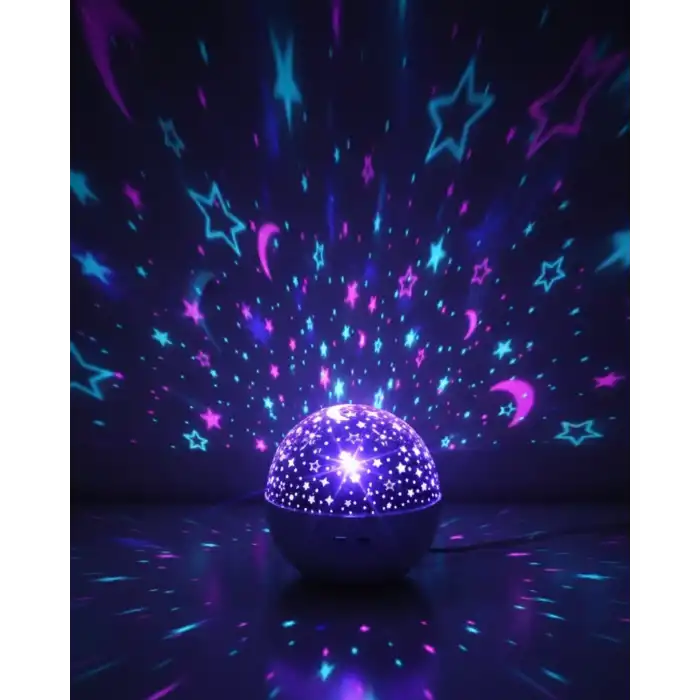 BWR494 MÜZİKLİ STAR BEYAZ