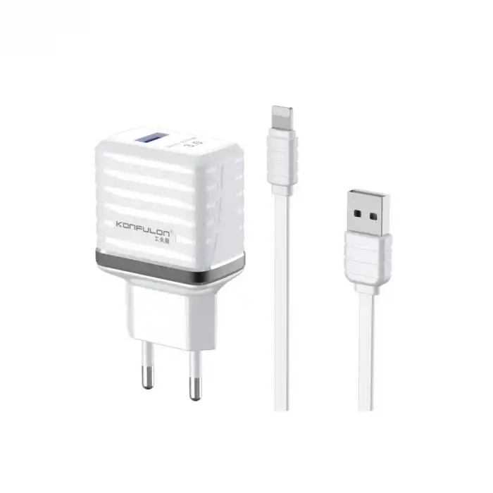 C32Q 3.0 Quick Lightning Seyahat Şarj Cihazı