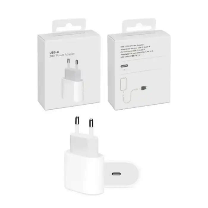 Ca-11 20w Type-c Şarj Adaptörü - Beyaz
