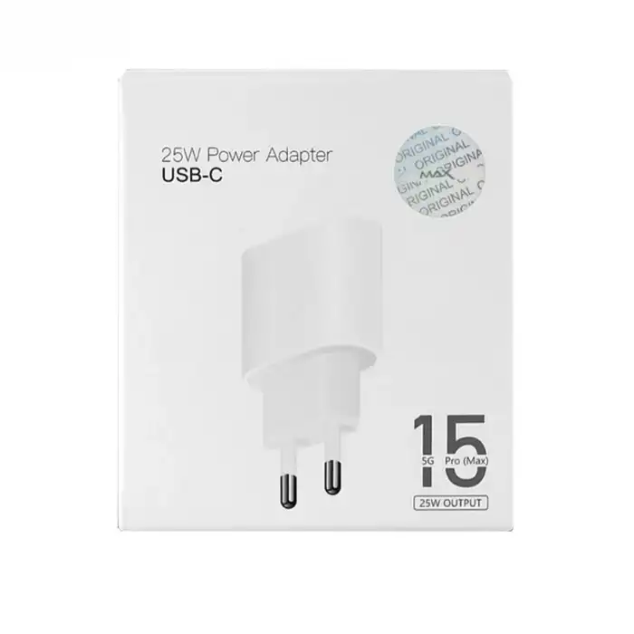 Ca-13 25w Type-c Şarj Adaptörü - Beyaz