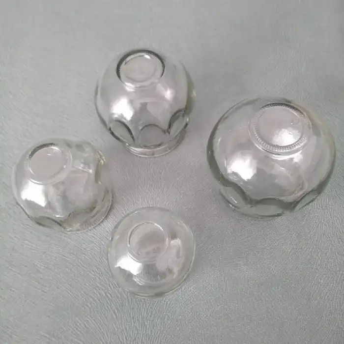 Cam Hacamat Kupası 4 No