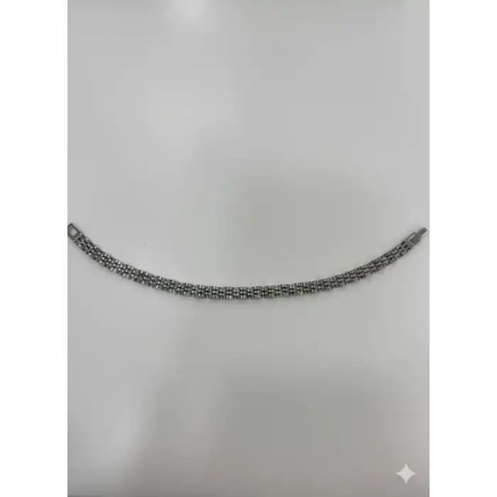 Çelik Erkek Bileklik